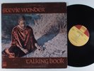 STEVIE WONDER Talking Book TAMLA LP braille gatefold o