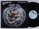 WHITESNAKE Come An' Get It MIRAGE LP VG+/VG++ o