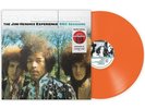 Jimi Hendrix Experience BBC Sessions Orange Vinyl LP Sealed Target Exclusive