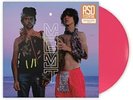 MGMT Oracular Spectacular Pink Colour Vinyl LP Sealed RSD Essential Exclusive