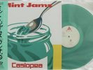 Casiopea Mint Jams Clear Green Vinyl LP Record Analog 2022 3rd Press JAPAN