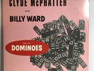 CLYDE MCPHATTER W/ BILLY WARD & DOMINOES: clyde mcphatter KING 559