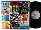 A Tribe Called Quest - People's Instinctive Travels & Paths LP - Jive VG++