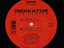Indikator - The Vision EP - Damage - Rare Random Rap OG Press MP3