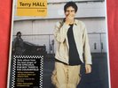 TERRY HALL (The Specials Fun Boy Three) Laugh CLEAR Vinyl Ltd Edn  Mint/ Sealed