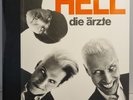 DIE ÄRZTE - Hell - 2 LP - NEW / MINT - Germany 2020 - Vinyl - Bela Farin Rod