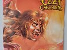 OZZY OSBOURNE Shot In The Dark 1985 POSTER SLEEVE UK 7