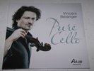Vincent Belanger – Pure Cello 2LP Set Audio Note Music STILL FACTORY SEALED