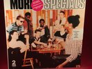 THE SPECIALS More Specials 1980 UK vinyl LP first issue + POSTER + 7