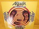 Anthrax: State Of Euphoria album.