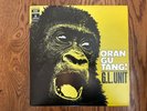 G.L. UNIT - ORANGUTANG  LP Spiritual Free Jazz Sweden
