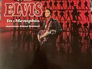 ELVIS Presley 2 LP FTD Vinyl  From Elvis In Memphis American Sound Sessions Oop