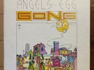 LP GONG  ANGEL'S EGG Part-2 1973 UK ROCK PROGRESSIVO Vinile Leggere descrizione