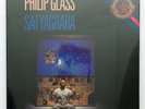 PHILIP GLASS satyagraha ⸻ CHRISTOPHER KEEN ⸻ CBS 3xLPs box STILL SEALED