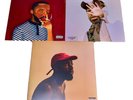 Brent Faiyaz - NEW (sealed) - Vinyl BUNDLE - AM Paradox, Lost EP, Sonder Son