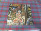 lp iran maiden somewhere in time original vg+ 