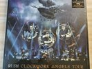 Rush - Clockwork Angels Tour - 5x Vinyl LP Box Set