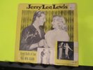 VHTF ROCKABILLY 45 Jerry Lee Lewis Sun 281 PS EX Great Balls Of Fire / You Win