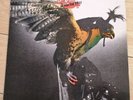 BUDGIE..IN FOR THE KILL ... A1 B1 PRESS.. 1974 HEAVY ROCK vinyl album..vgc+.