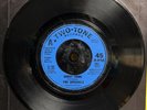 The Specials Ghost Town UK Import 7” Single CHSTT17 Bright Blue Injection Labels
