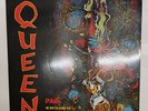 Queen Pain Is So Close To Pleasure (Extended Remix) Rare German Import Vinyl 12