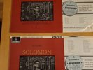 COLUMBIA SAX 2499/00(2) BEECHAM HANDEL SOLOMON