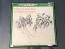 4 LP Beethoven middle quartets Rasumovsky Budapest string quartet Japan 6-eye