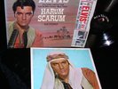 Elvis Presley LP RCA LPM-3468 Harum Scarum w/ Bonus Photo MONO 1965 1S/2S