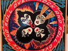 KISS   Rock And Roll Over 1976 Original LP CASABLANCA NBLP 7037 Vinyl VG+