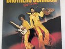 The Brothers Johnson Right On Time Album Vinyl LP Record 1977 Soul Canada Press