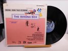 John Barry Soundtrack LP The Wrong Box on Mainstream