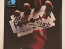 Judas Priest British Steel Vinyl Record Brand New, Sealed