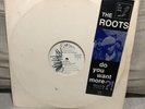 Rare The Roots Do You Want More?  ORG Dj Promo 12” 2X Lp Record Vinyl 94’