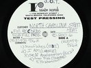 V/A - North Carolina Street Heat Vol 3 LP - JOT Obscure Indie Rap TEST PRESS MP3