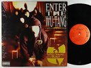 Wu-Tang Clan - Enter The Wu-Tang (36 Chambers) LP - RCA OG Press VG++ Shrink