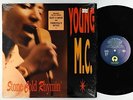 Young M.C. - Stone Cold Rhymin' LP - Delicious VG+ Shrink