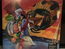 The Mars Volta - Octahedron Vinyl Me Please VMP 2xLP Red & Sky Blue Marble #596
