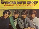 THE SPENCER DAVIS GROUP GIMME SOME LOVIN' VINYL RECORD - TESTED AND CLEANED