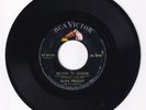 Philippine ELVIS PRESLEY Return To Sender / Where Do You Come From 45 rpm Record