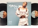 Mary J. Blige – Love & Life 2LP 2003 US ORIG Geffen Records  B0000956-01 Hip Hop