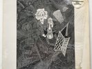 RUDIMENTARY PENI - CACOPHONY. 1988 OUTER HIMALAYAN RECORDS LP. ANARCHO PUNK