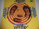 #848 Heavy Metal Vinyl LP: ANTHRAX - STATE OF EUPHORIA, Island Records – 209 334