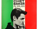 CHET BAKER in Milan jazz US Jazzland JLP 918 STEREO LP