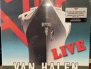 Van Halen Live From Tokyo Dome 4 LP 180 Gram Vinyl Box Set-Brand New & Sealed