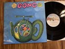 GONG   FLYING TEAPOT LP   VIRGIN V-2002   UK   Radio Gnome Invisible Pt. 1   EX+