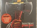 SILENT NIGHT DEADLY NIGHT SOUNDTRACK BLACK FRIDAY 2020 RSD RED & ORANGE VINYL