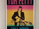 ORIGINAL 1989 TOM PETTY Album FULL MOON FEVER Vinyl 1ST PRESS Inner Lp NEAR MINT