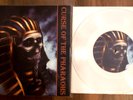 MERCYFUL FATE ** CURSE OF THE PHAROAHS ** 2022 CLEAR VINYL 7