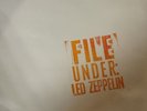 Led Zeppelin vinyl 