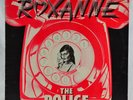 THE POLICE - Roxanne - A&M Records 12